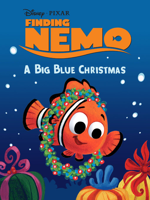 Title details for A Big Blue Christmas by Disney Books - Wait list